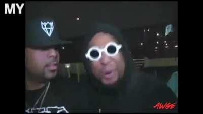 MAN..who else remembers ? this cyber on Awge 📀 3. Shit was crazy but the way flacko came back on da track after KEy still gives me chills