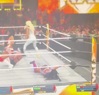 I think Roxanne is a demon