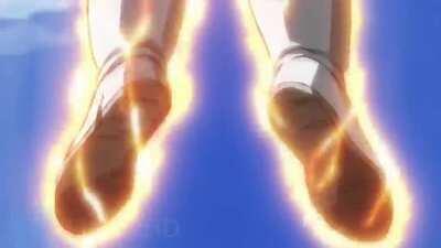 When you reach Android Saga in new game +