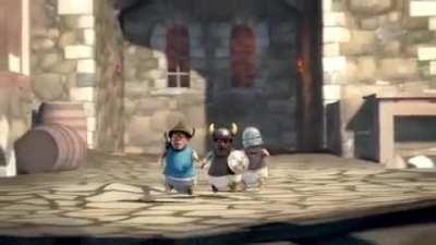 My Hero Team Fortress