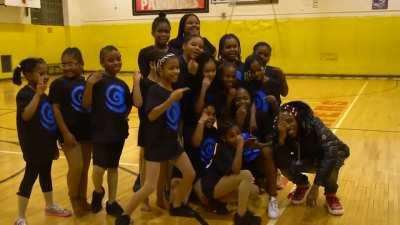 22gz visits Blixky Academy (inspirational)