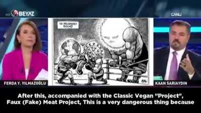 Turkish news anchor says I am not a conspiracy theorist- THIS is what happened with the Evergreen. (And it involves Bill Gates and is terrifying if true)