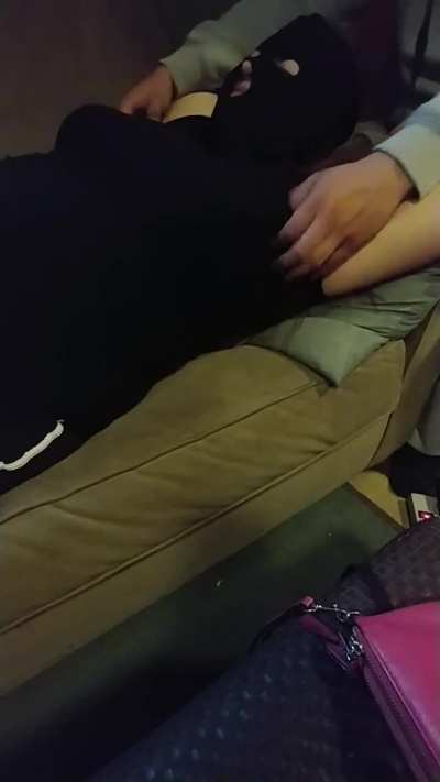 Tickling the homegirl Pt2