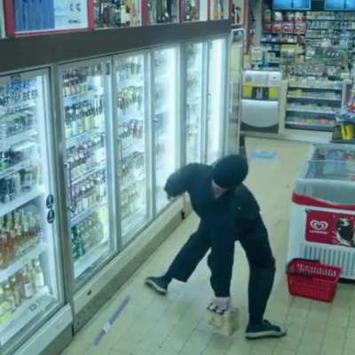 When the beer is heavy and so is your life.