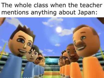 you closeted weebs wouldn't know