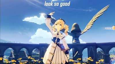 Everybody loves Barbara, right?