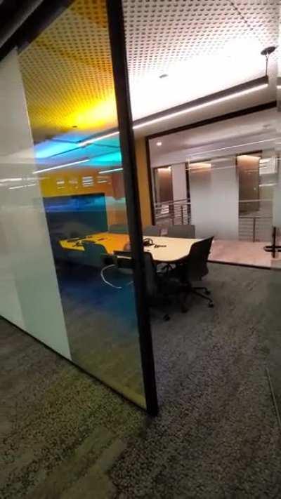 Prsim windows? Is this finished product or is something afoot.