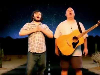 AND WE SAID NEIGH, WE ARE BUT MEN