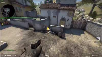 Pit Molotov from Apts that i discovered myself today.