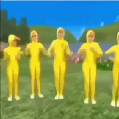 Quack quack quack 🦆