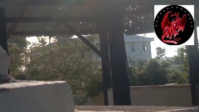 Red Dragon Guerrilla Force-Myingyan Raid on a Junta Camp in Minnaykone, Ngazun Township, Myanmar [Burma] (January 2)