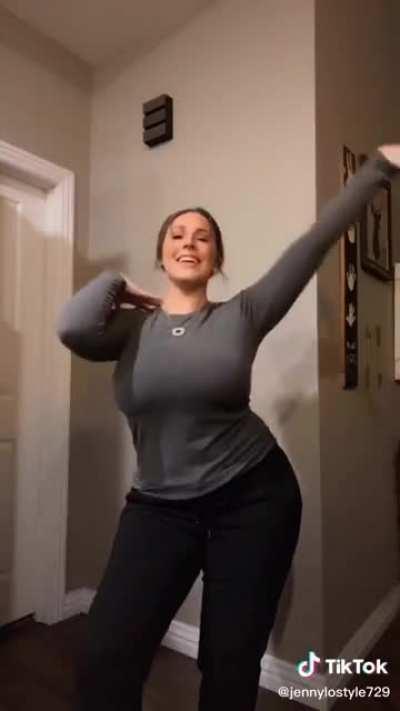 Looks like some big tits milk making machine