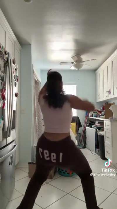 Twerking