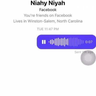 There is no escapin this 😂