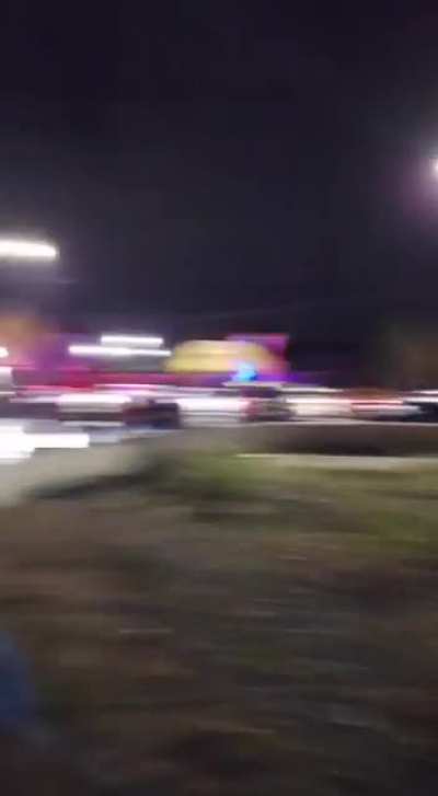 Security forces have blocked the Kavkaz highway and separated the conflicting parties. The situation is stabilizing, services are working on the spot.