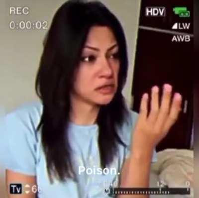 He didn't want to take It (Sound On)