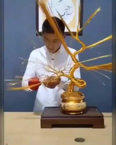 Árvore de ouro foda foda