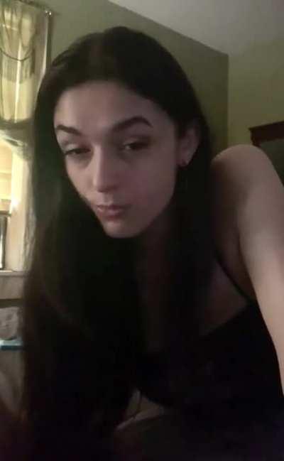 You just gonna sit there or 🥺