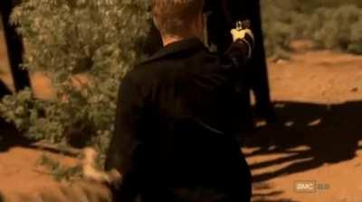 The most underrated shot of the entire show.