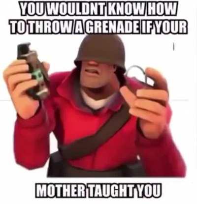 The ole southern one-two