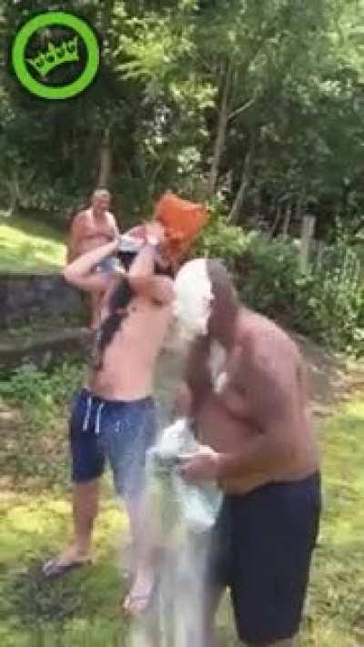 Just guys ending racism