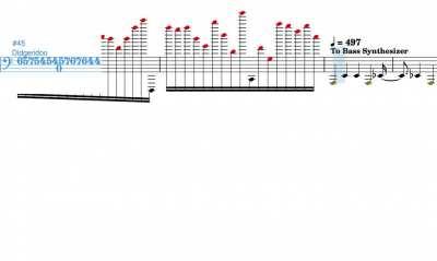 I had to do it… the most difficult tenor solo ever written…#marchingtenorsgang