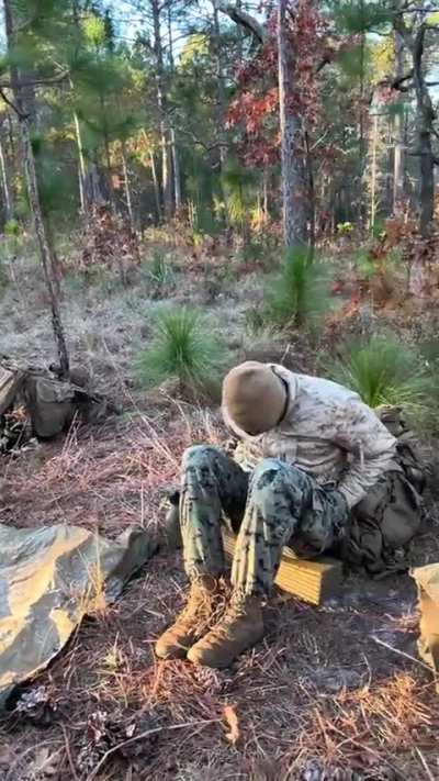 Miserable, yet Motivating