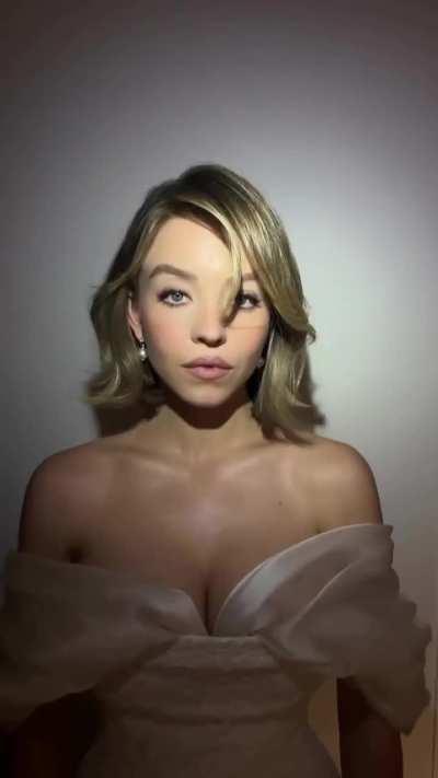 Sydney Sweeney 