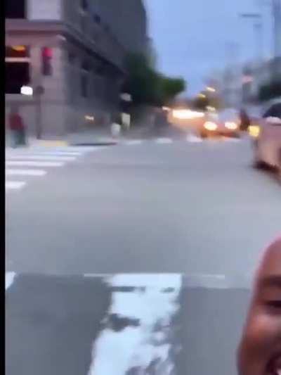 Kanye on a May bike!