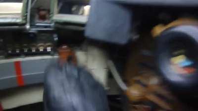 Finnish BMP-1 in Action!