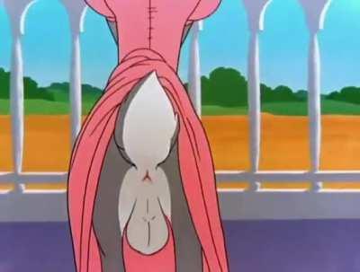 Almost a romantic ending