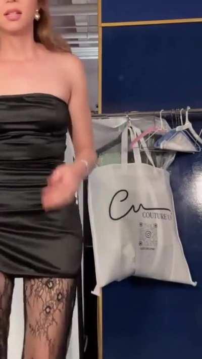 Maya at the Streamer Awards