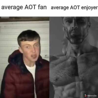 THE VIRGIN r/Titanfolk vs THE CHAD r/okbuddyreiner