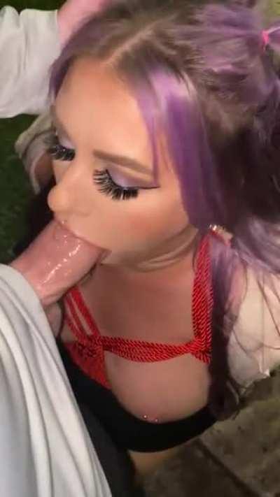 (oc) Saturday night fun