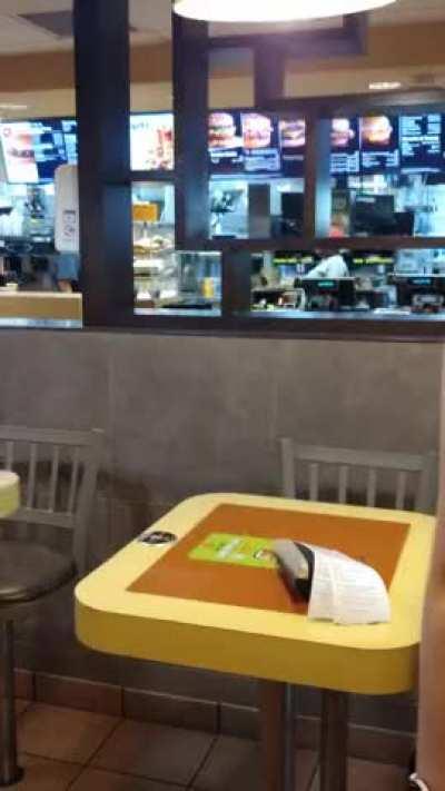 @ McDongles, we love to see you smile 😃