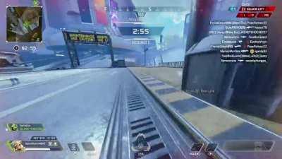 I outplayed a caustic