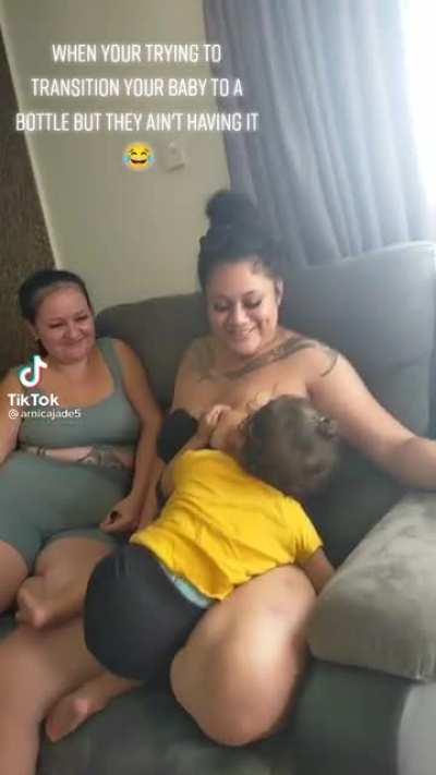 TIKTOK is gone blind