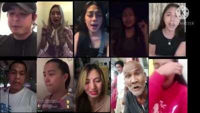 Zoom Online Class be like