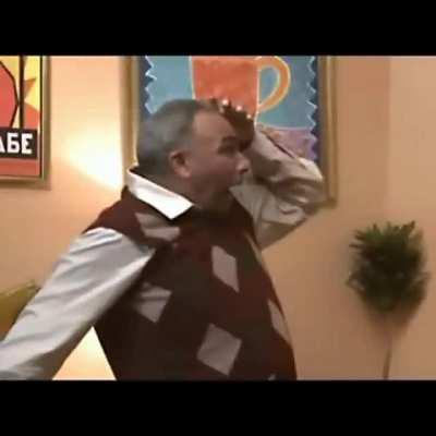 Our journey begins with this mug...