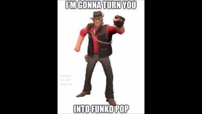 do not resist funko pop