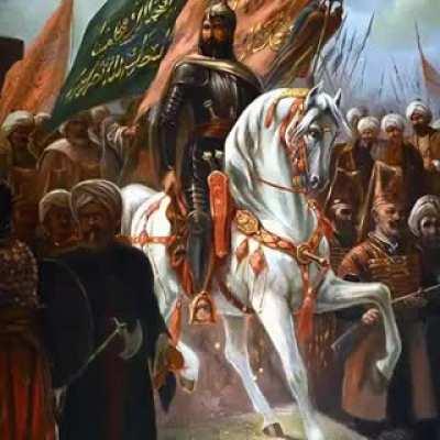 Sakın kurtarıcı bekleme