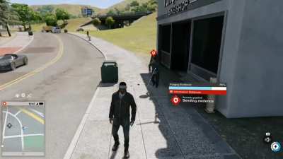 Recovering meth addict? I think he's still on it!