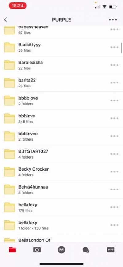 I’m letting the 1.3tb 2020 OnlyFans leak go for £10 €10 $10 right now, message me for further proof if interested.