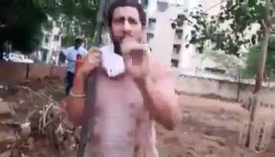 Empowered sanghan files rape accusation against farmer because his cows are doing the bang bang