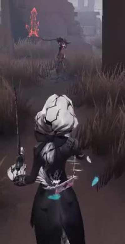 Japanese twitter account received a lot of questions about Cowboy lasso and new Joseph’s accessory, so they posted this gif