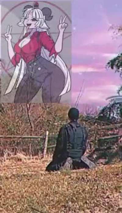 Lucy Modeus & Baphomet