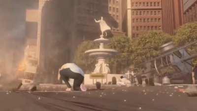 Note: this is not a video meant to encourage any cruel and unusual behavior. It was made as commentary on a society that glorifies degenerate behavior