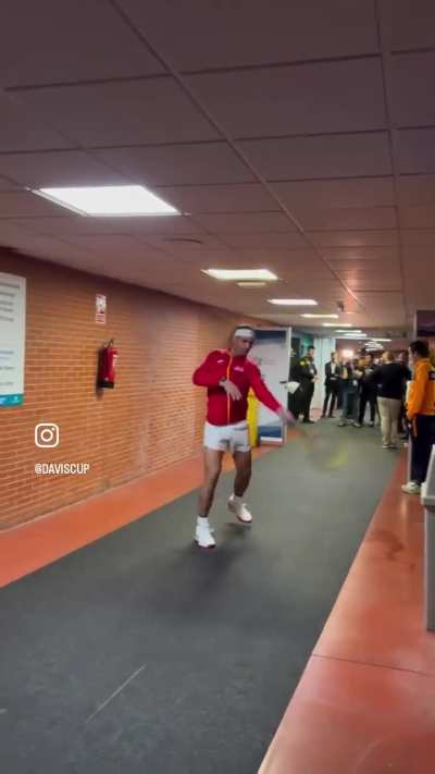 Rafa: This will be misses