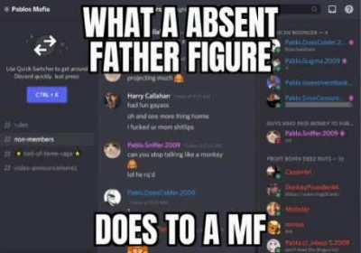 This is the discord server the 