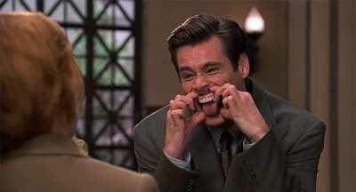 MRW the hygienist asks if I've been flossing